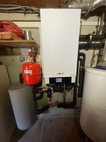 Installation d'une pompe à chaleur air-eau à Colomiers