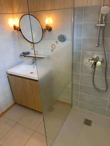 Réalisation d'une salle de bain à Pibrac