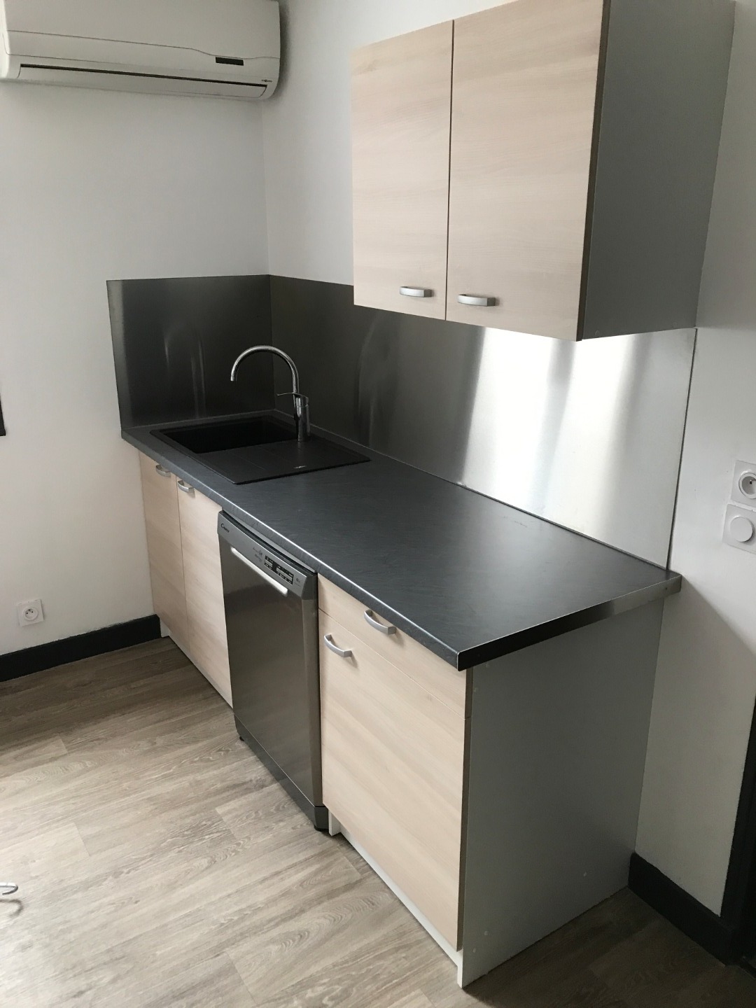 Travaux de plomberie